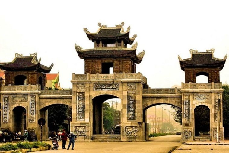 Cố đô Hoa Lư - Ninh Bình